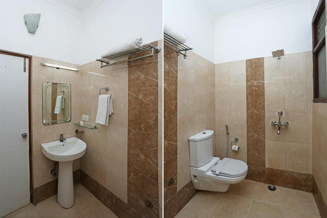 Airport Hotel Ambrosia Ню Делхи Екстериор снимка