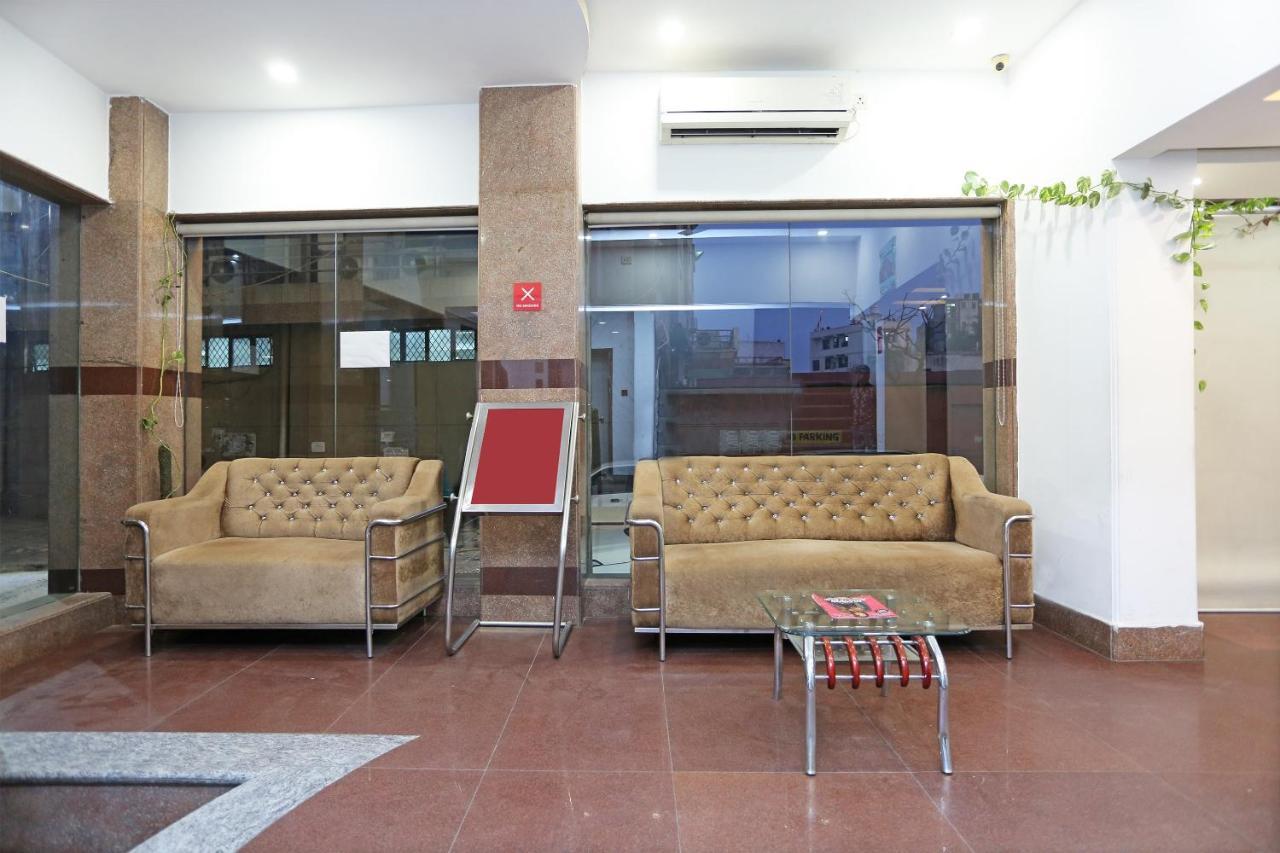 Airport Hotel Ambrosia Ню Делхи Екстериор снимка